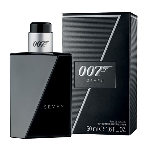 James Bond 007 Seven Intense Eon Productions for men.